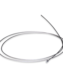 Wire rope 3x2250mm galv w/B-nipple for traverse AVECH